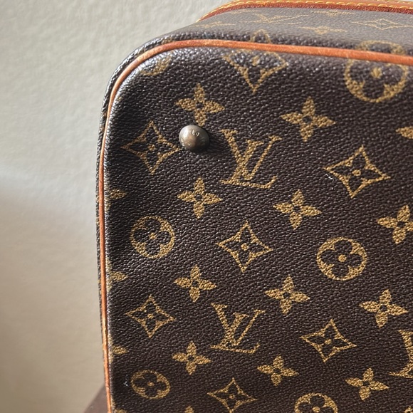Louis Vuitton Monogrammed Sport Sac Travel - Picture 7 of 11